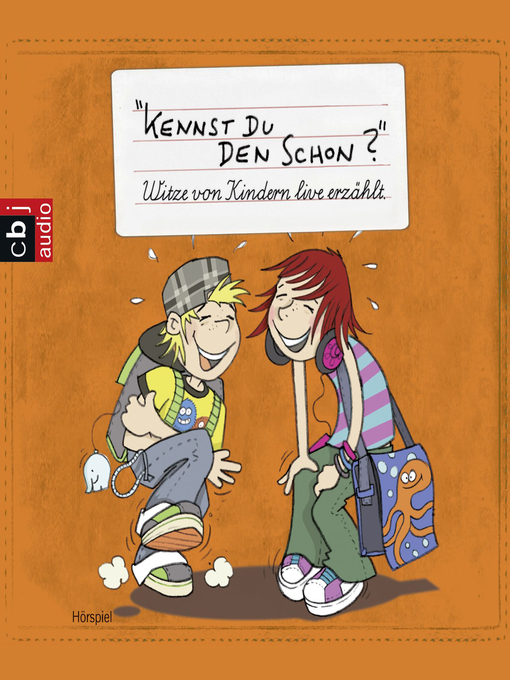 Title details for Kennst Du den schon? by Diverse - Available